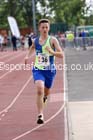 Boys under-15s, Northern Road Relays, Blackpool. Photo: David T. Hewitson/Sports for All Pics